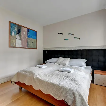 Willa Morska Deluxe By Grand Apartments Sopot Zewnętrze zdjęcie
