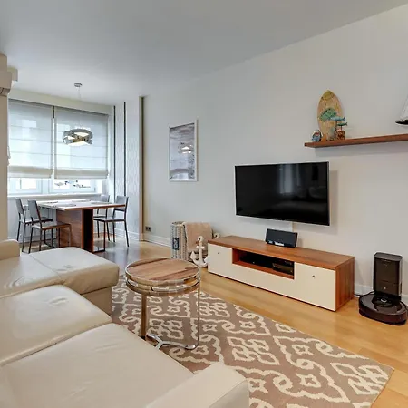 Willa Morska Deluxe By Grand Apartments Sopot Zewnętrze zdjęcie
