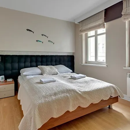 Willa Morska Deluxe By Grand Apartments Sopot Zewnętrze zdjęcie